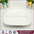 Wholesale square ceramic new products dishes europe style